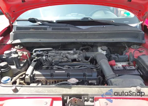 2010 Kia Soul + from USA, damaged, VIN KNDJT2A22A7170974